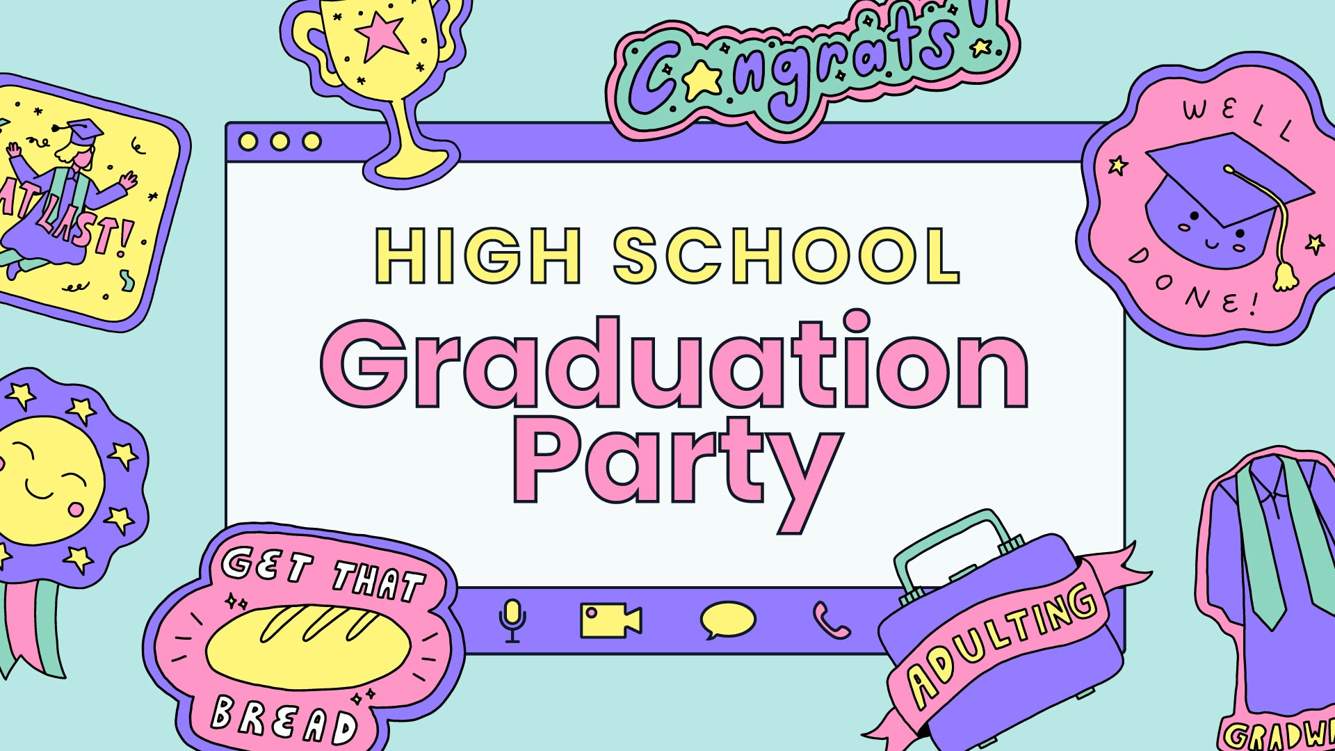 High School Graduation Party