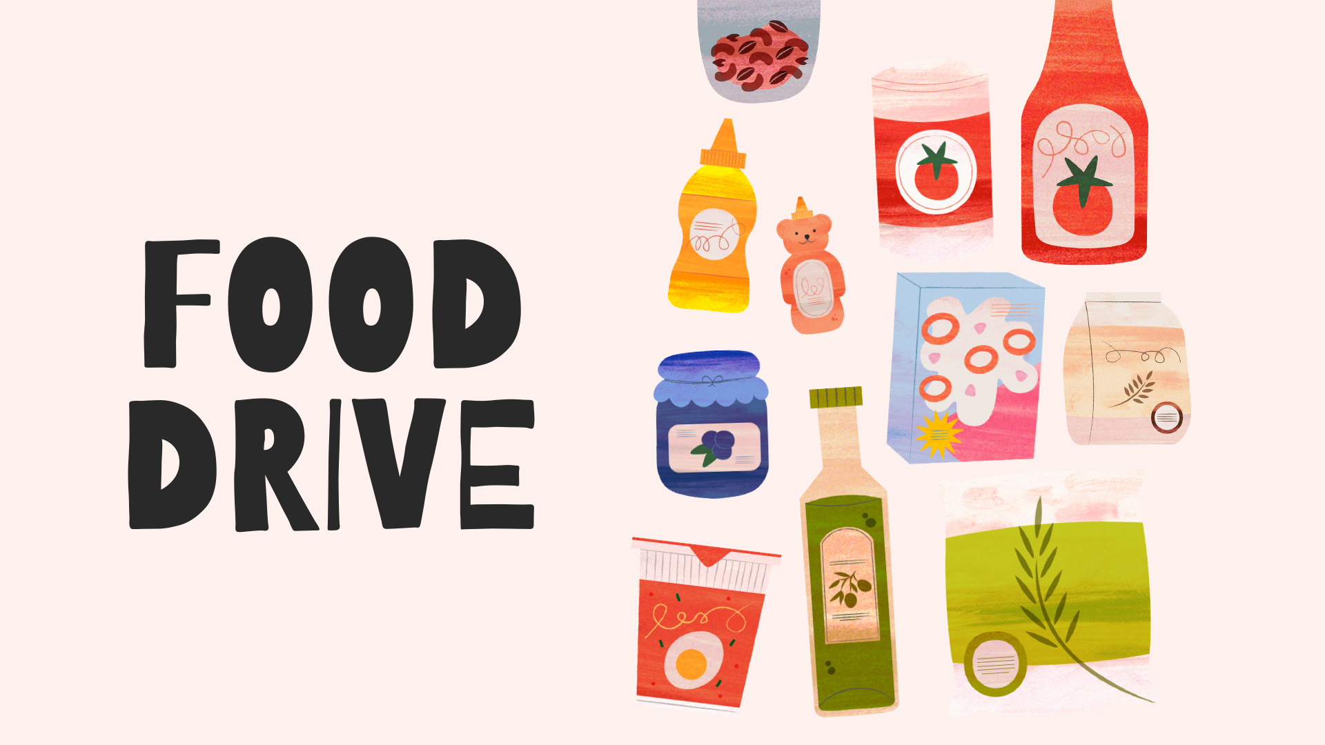 Food Drive